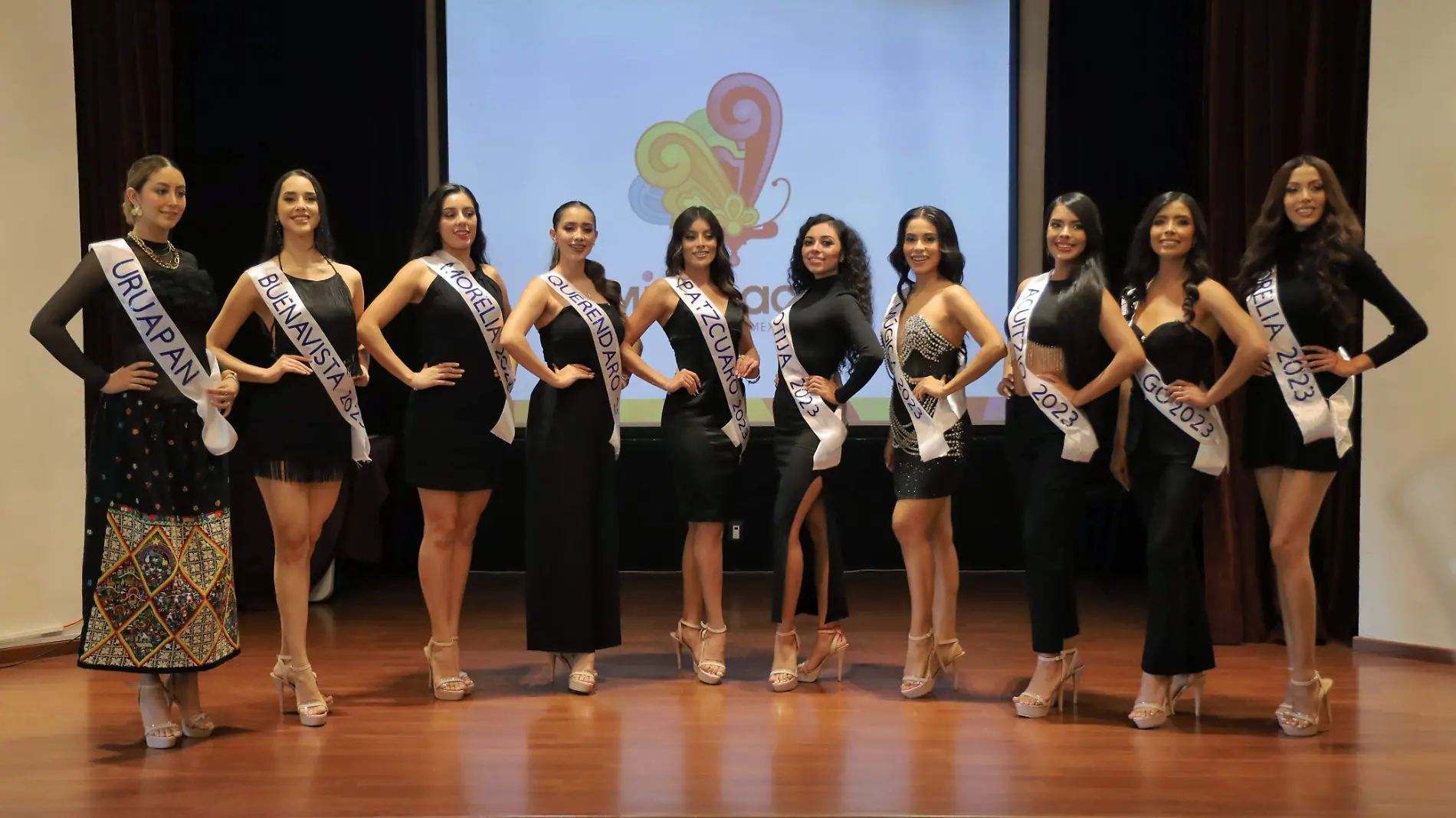 Miss Michoacán 3